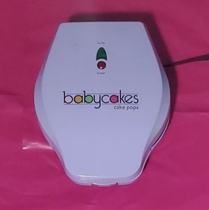 Babycakes Cake Pop Maker